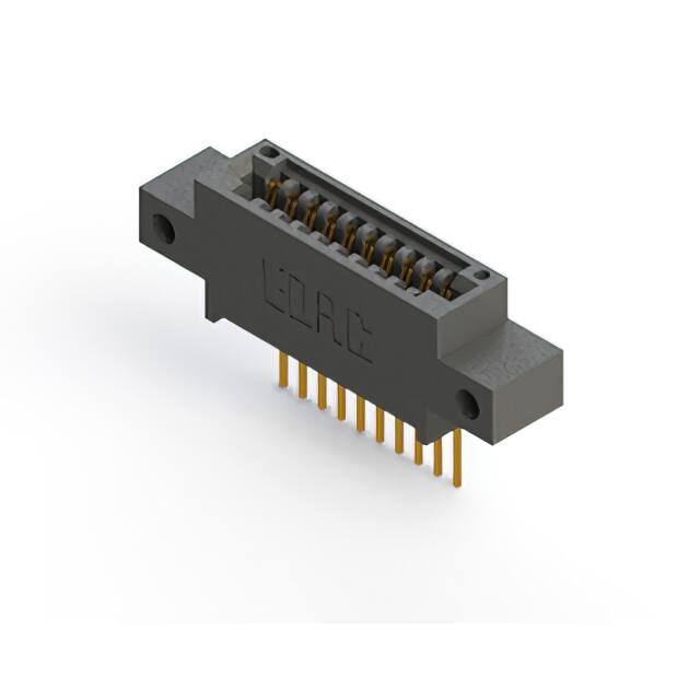 895-010-540-612 EDAC Inc.  Edgeboard Connectors